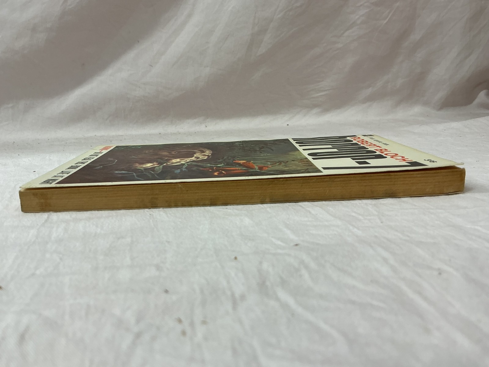 Robert Bloch Horror-7 Four Square 1st 1965 Horror Amicus Torture Garden Cthulhu
