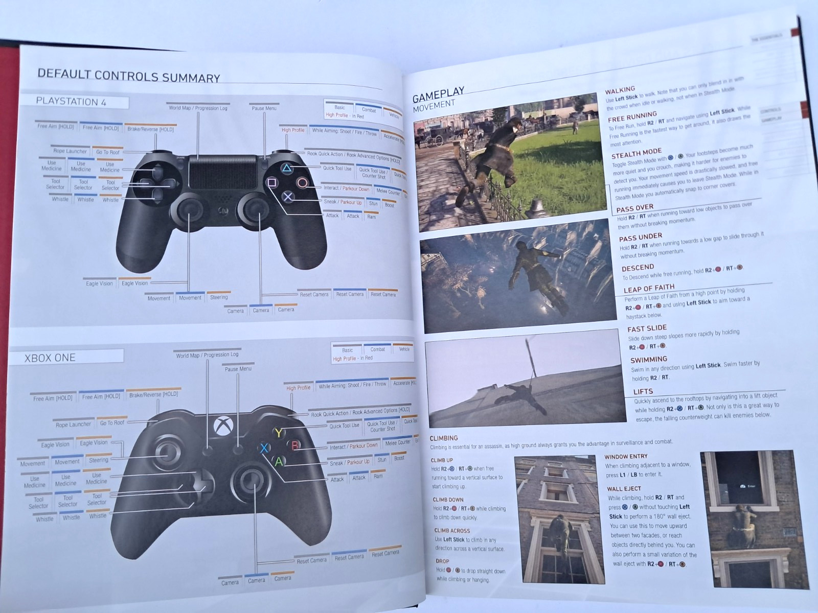 Assassin’s Creed Syndicate Collectors Edition Strategy Book – No Bonus Material