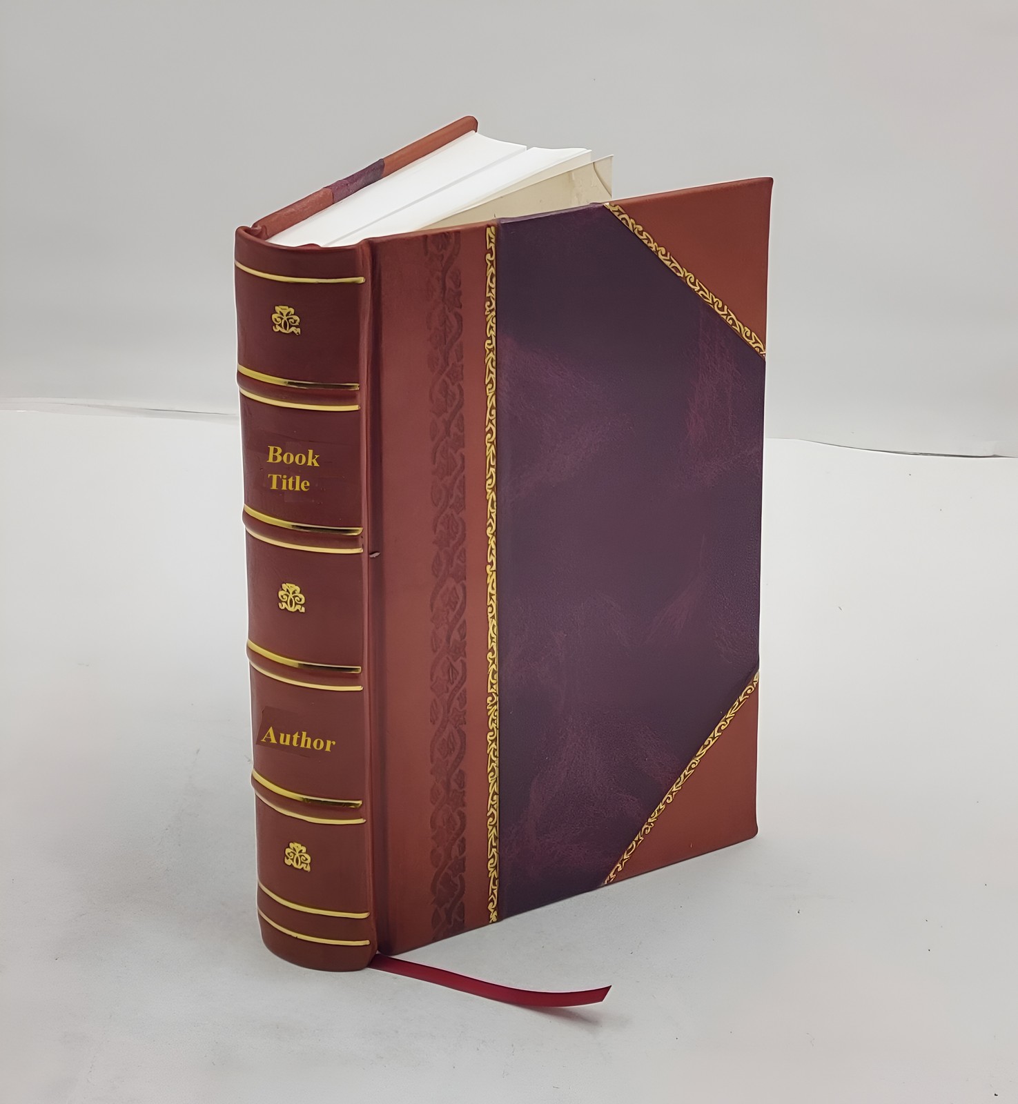 The Christian Warfare 1604 By Downame, John [Leather Bound]
