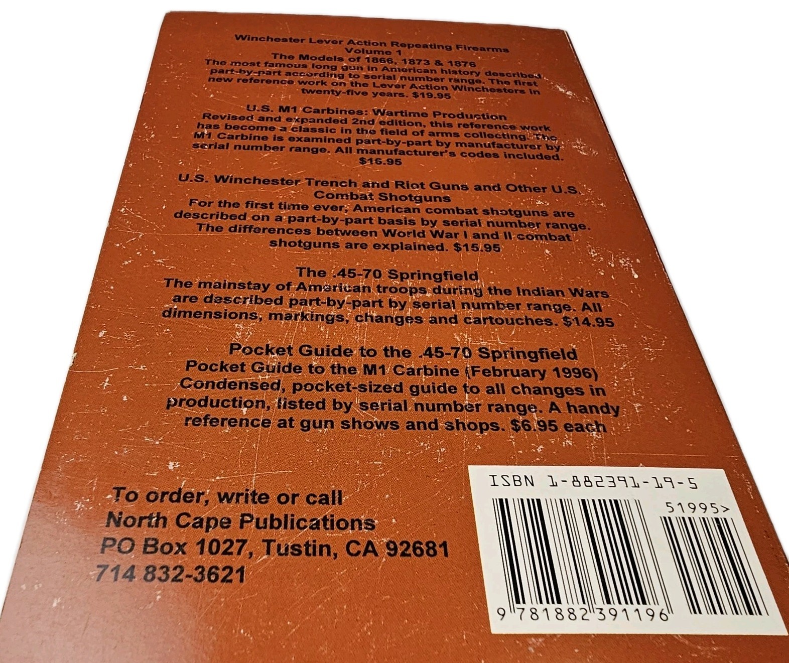 M1 Garand 1936 to 1957 Revised Joe Poyer & Craig Riesch