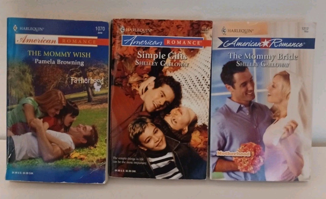 Harlequin American Romance Lot Of 20 Books. Titles & Authors Vary.🩷💘🩷!