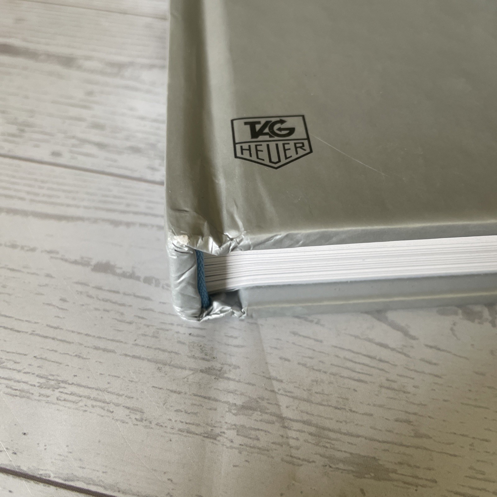 RARE: “Unforgettable Steve McQueen” – Limited Edition TAG Heuer Hardcover Book
