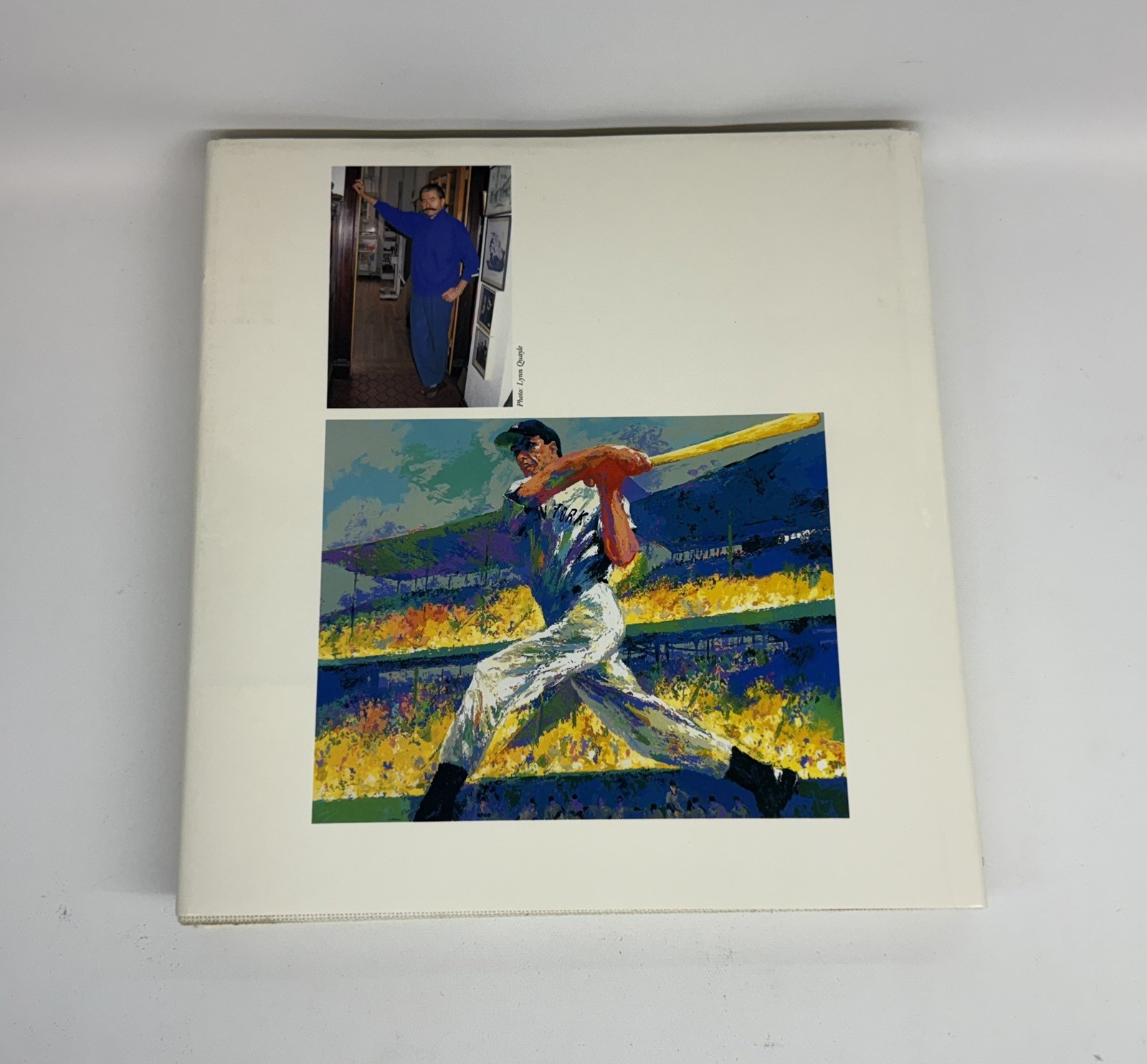 The Prints Of Leroy Neiman 1991-2000 signed