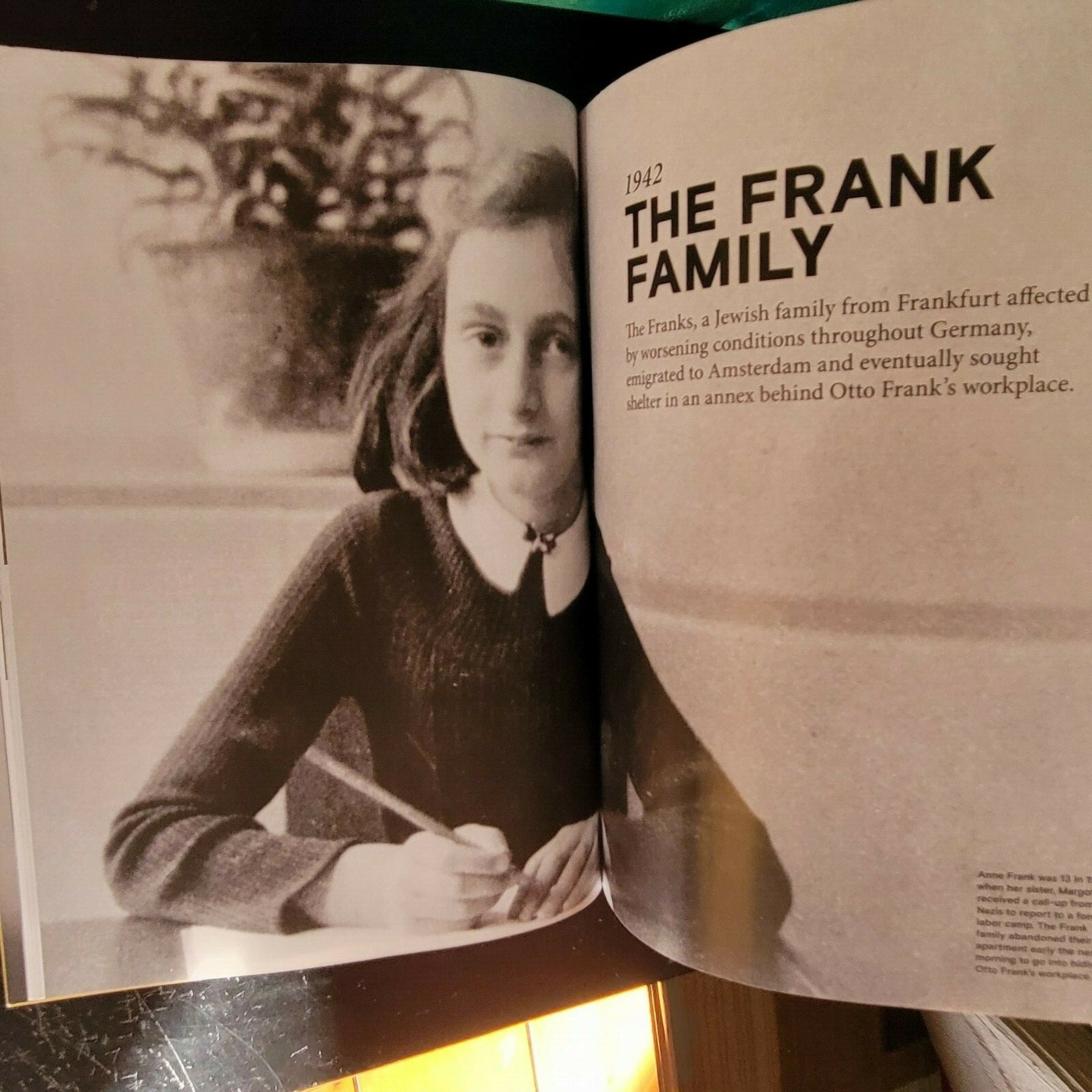 ANNE FRANK – Her Inspiring Life – HISTORY Special Issue – The Diary at 75