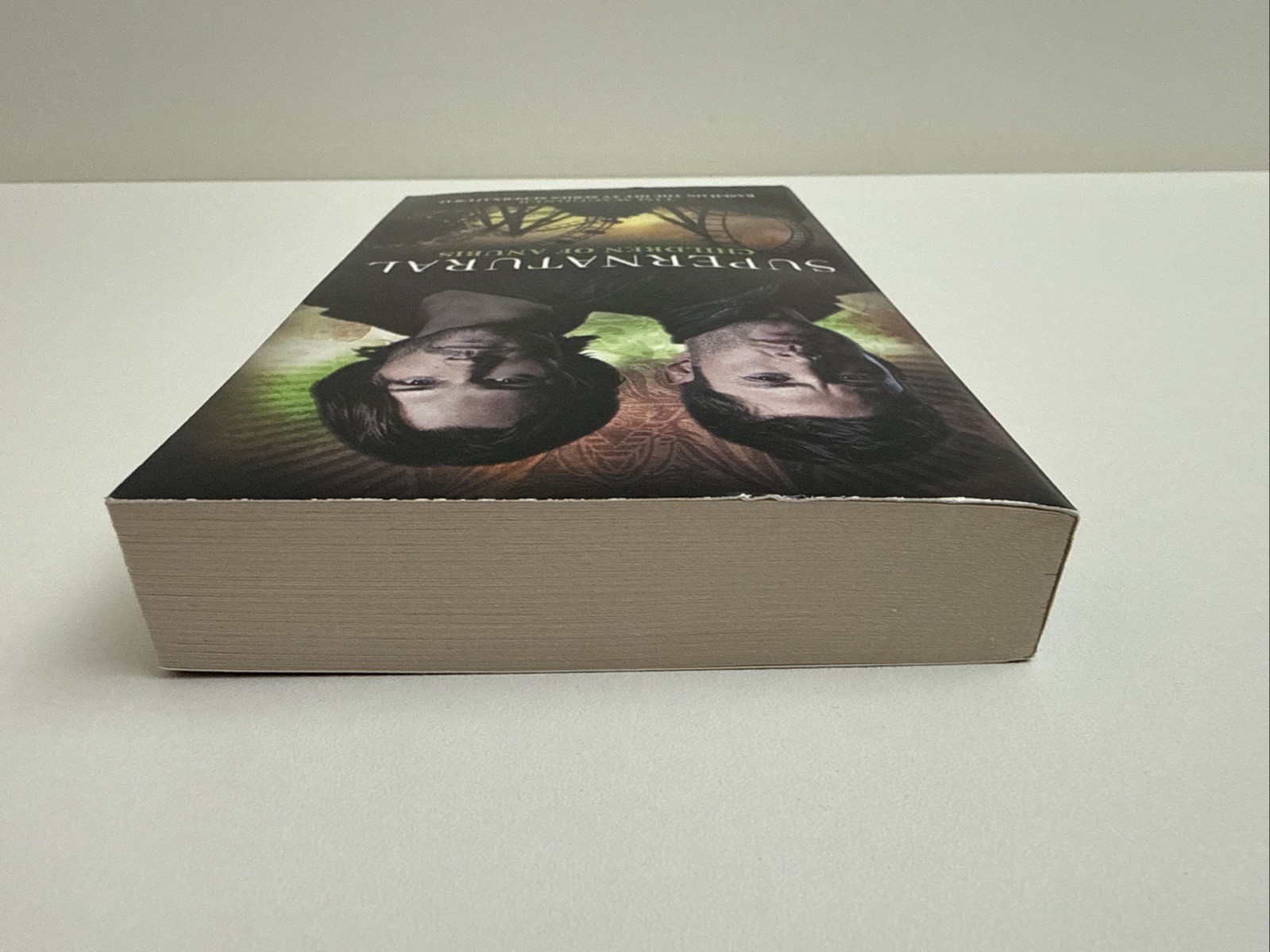 Supernatural – Children of Anubis by Tim Waggoner (2019, Mass Market)