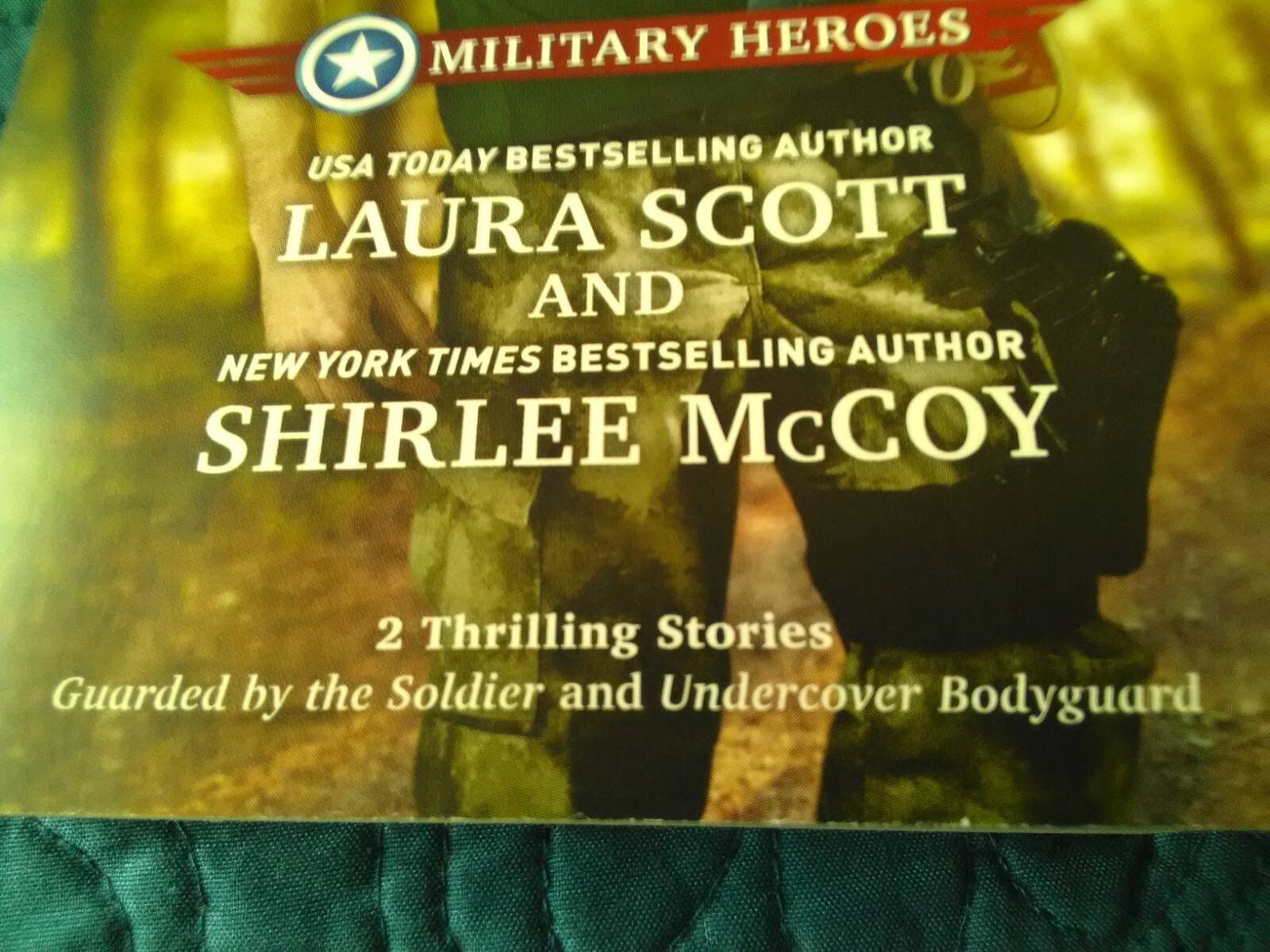 Honorable Mission by Laura Scott and Shirlee McCoy (2022, Mass Market)