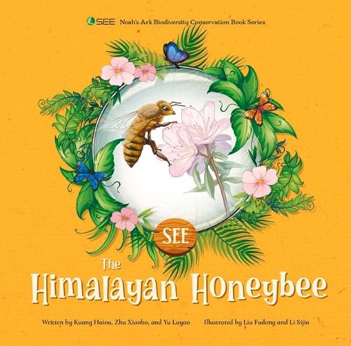 Luyao Yu Haiou Kuang Xiaobo Zhu The Himalayan Honeybee (Hardback)
