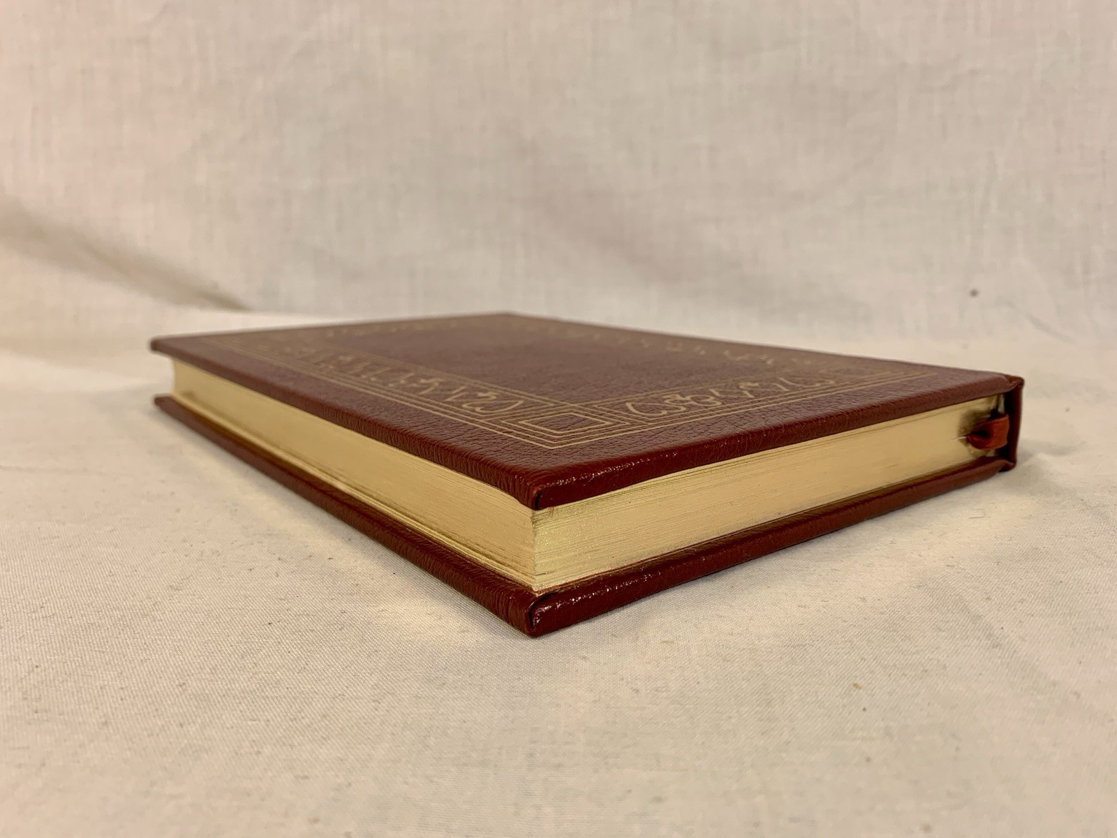 Easton Press ALICE’S ADVENTURES IN WONDERLAND 1977 ~ Near Mint 100 Greatest Book
