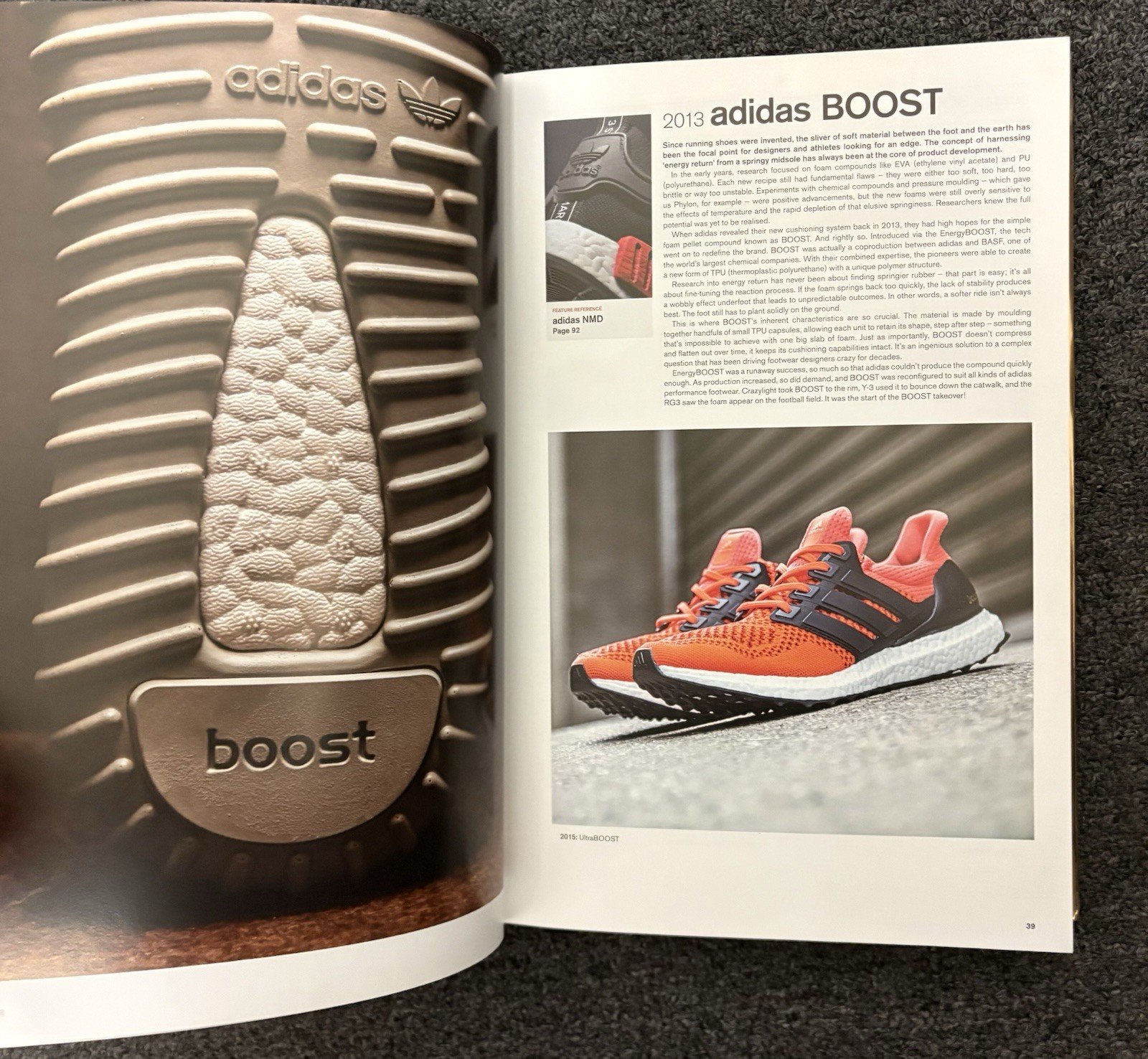 Sneaker Freaker. the Ultimate Sneaker Book by Simon Wood (2018, Hardcover)