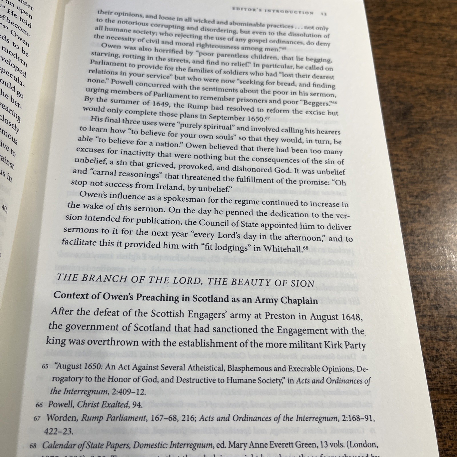 Sermons from the Commonwealth and Protectorate (1650-1659) (Volume 19)