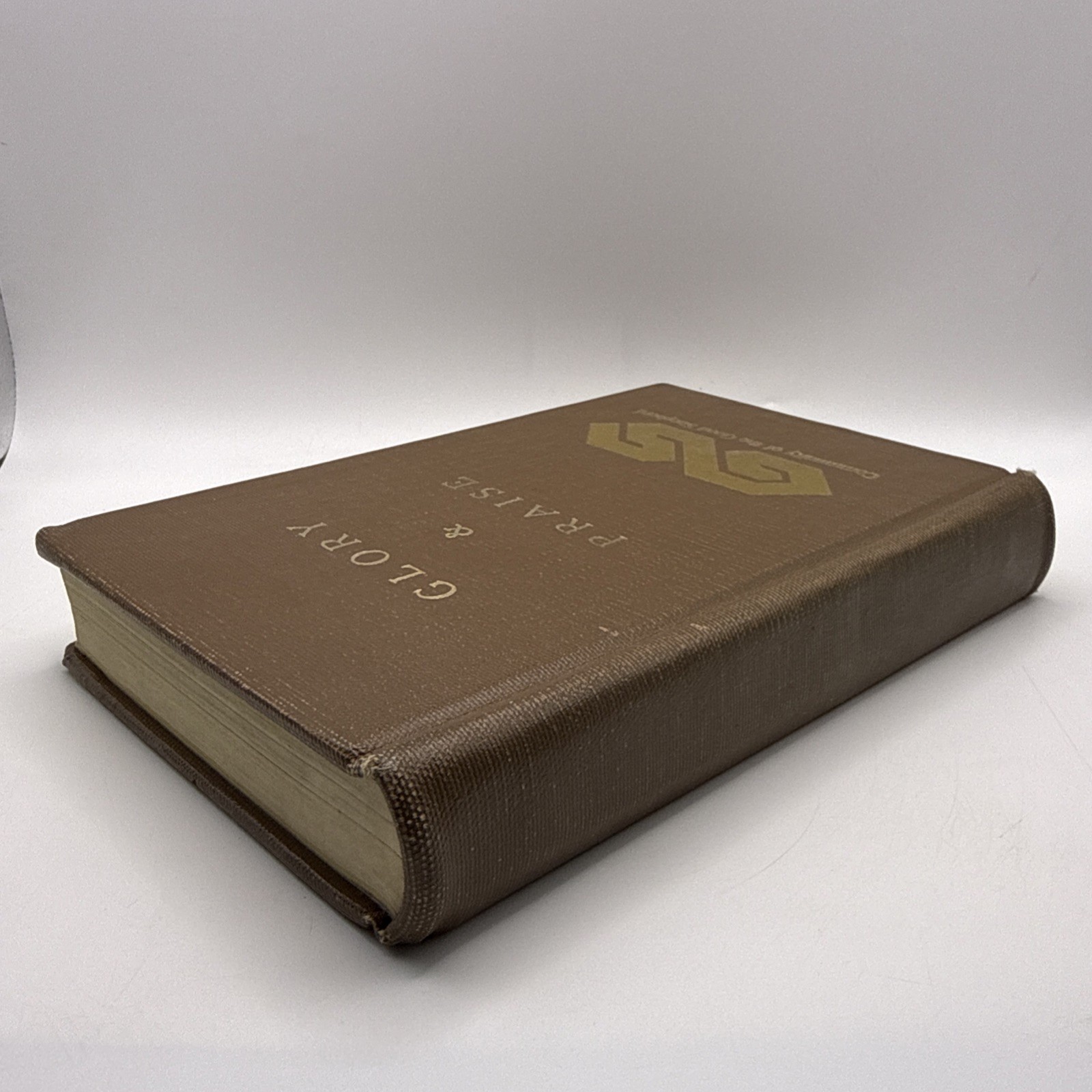 Glory & Praise Vol 1 Catholic Hymnal 1977 Hardcover St Louis Jesuits NALR