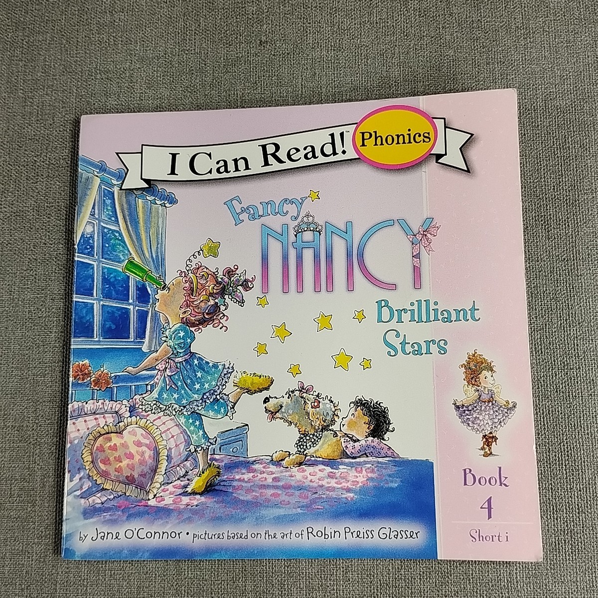 Fancy Nancy Jane O’Conner I Can Read Phonics Kids 12 Paperback Book Lot