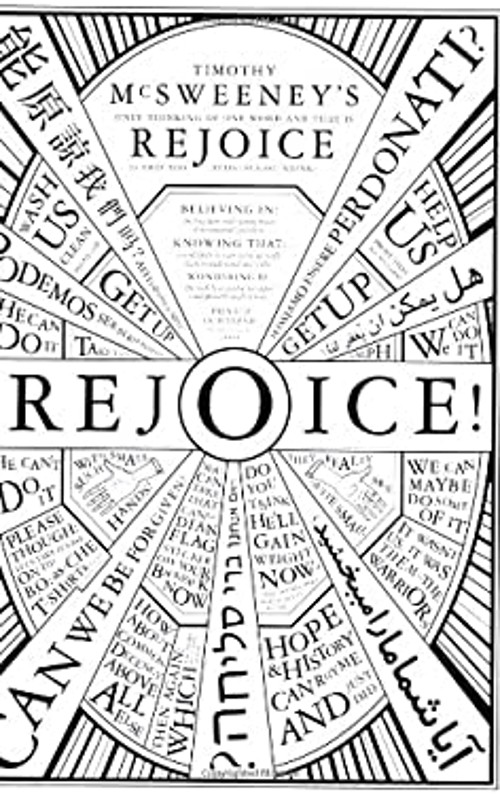 McSweeney’s Issue 30 McSweeney’s Quarterly Concern : Rejoice Pape