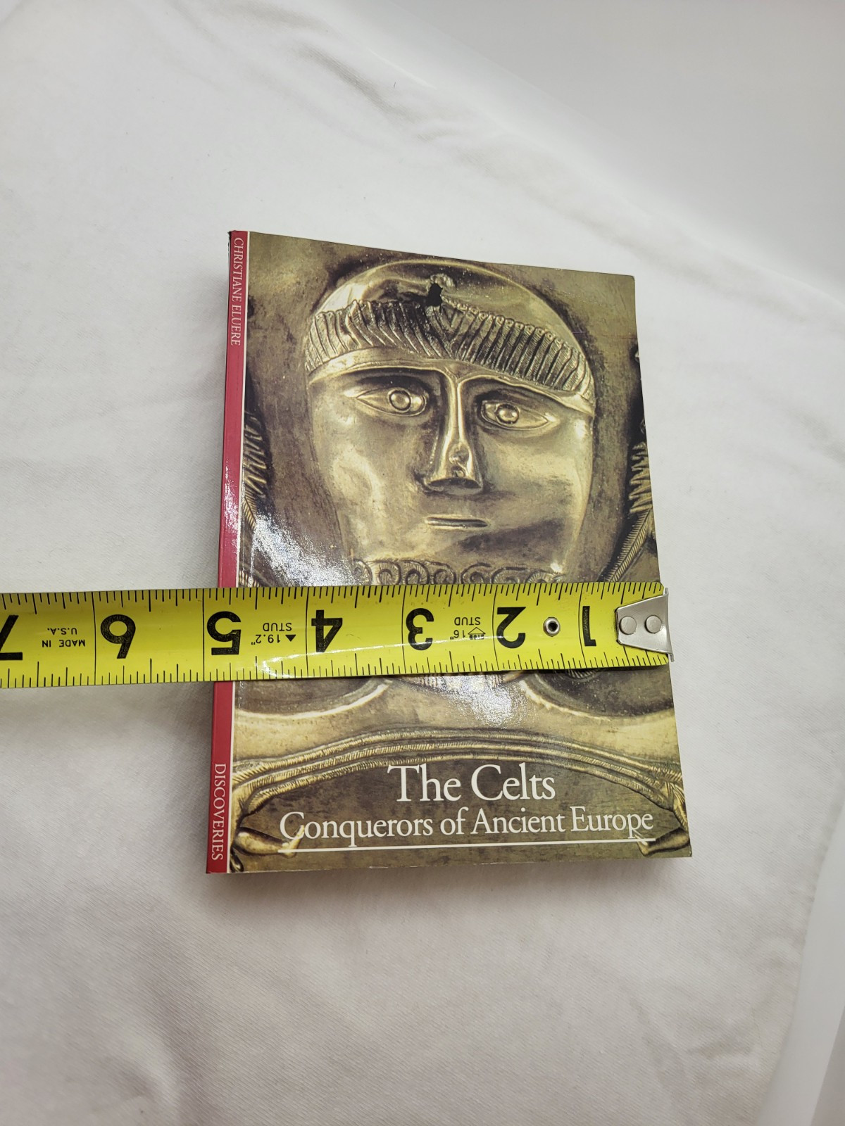 Discoveries Book Lot of 2 ~Vikings Lords of the Seas & The Celts Conquerors Anci