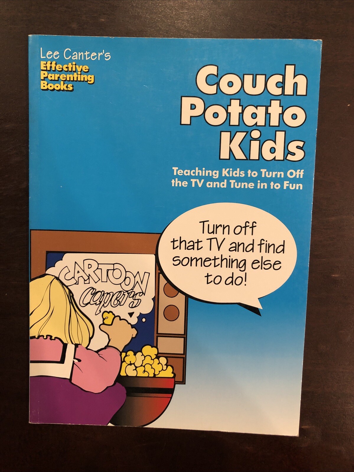 Couch Potato Kids : Teaching Kids to Turn off the TV and Tune in to Fun by…