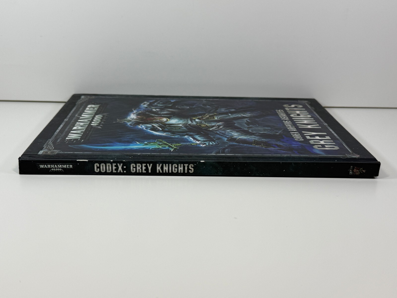 Warhammer 40,000 Codex Adeptus Astartes Grey Knights Hardcover