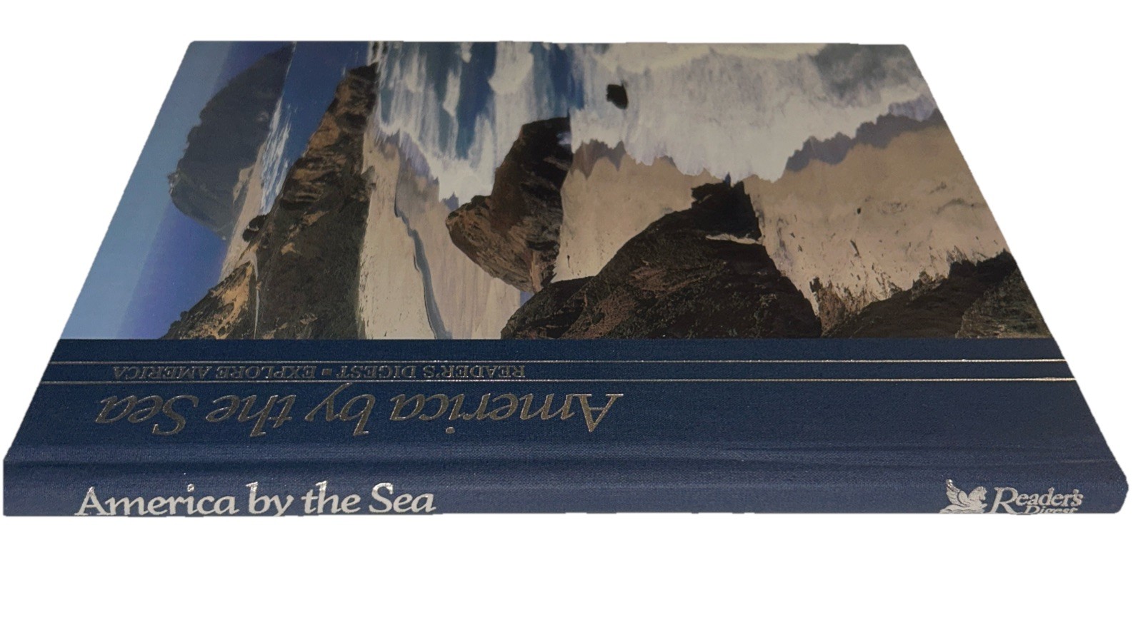 Explore America Ser.: America by the Sea by Reader’s Digest Editors (1996,…