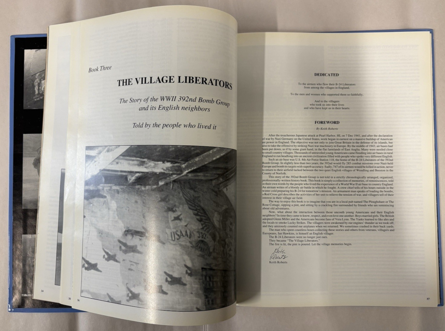 392nd BOMB GROUP-Twentieth Century Crusaders-Jan 1943-Sept 1945-1992 Hardcover