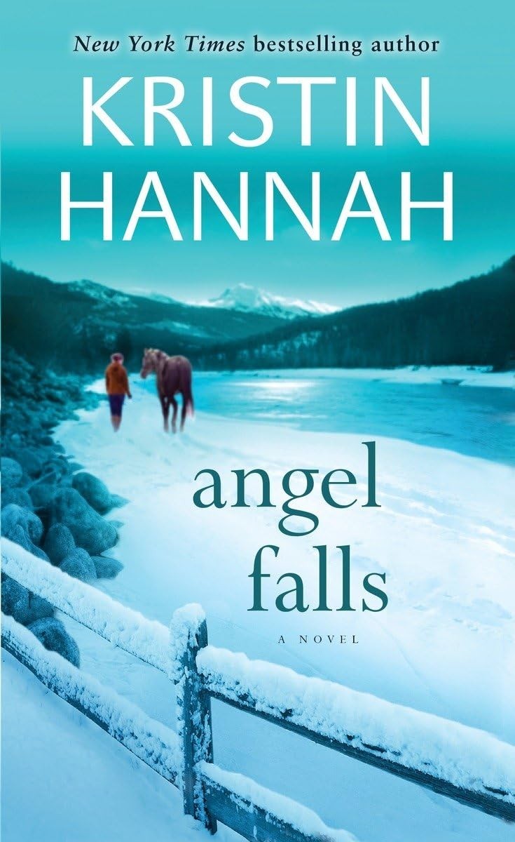 Angel Falls: A Novel Paperback