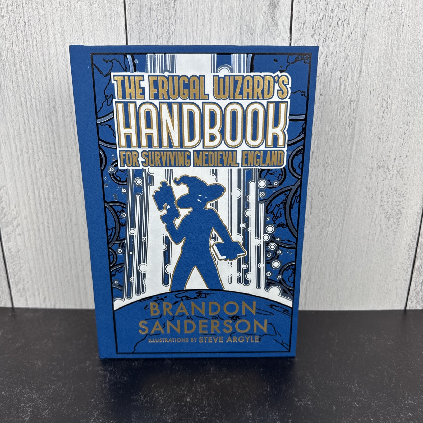Brandon Sanderson Secret Projects 1-4 Premium Hardcover Set Kickstarter + Extras