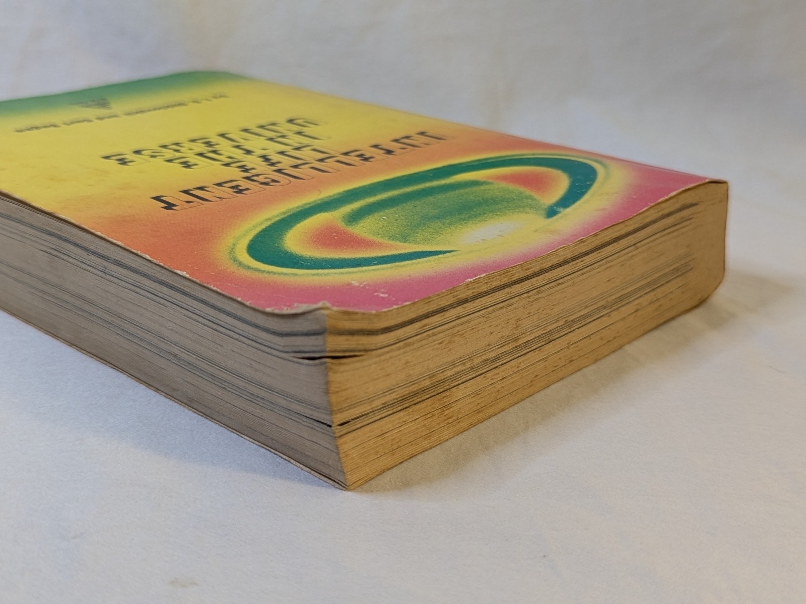Intelligent Life in the Universe Carl Sagan I.S. Shklovskii 1966 Delta Vtg UFO’s
