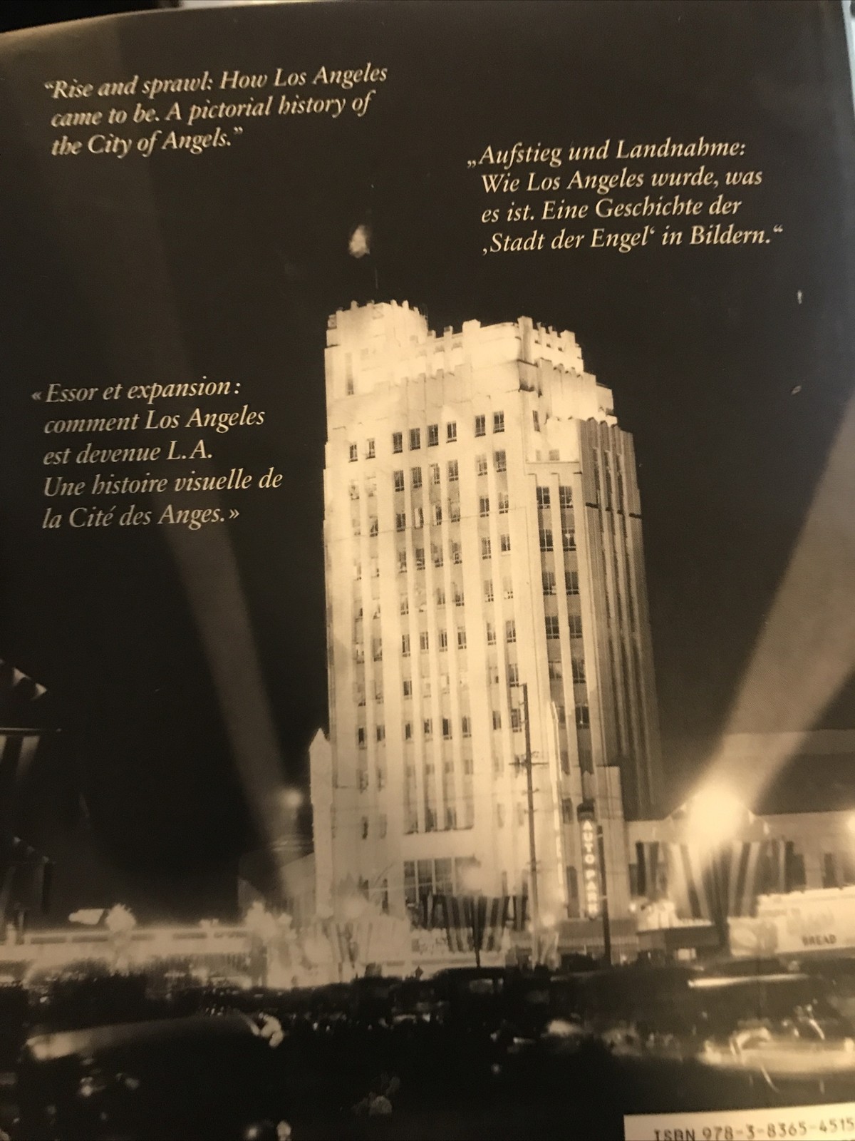 LOS ANGELES (PORTRAIT OF A CITY) By Jim Heimann *Excellent Condition*