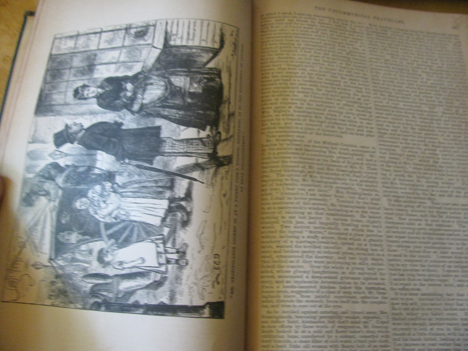 WORKS OF CHARLES DICKENS VOLUME VI COLLIER’S UNABRIDGED EDITION HC BOOK NICE CND