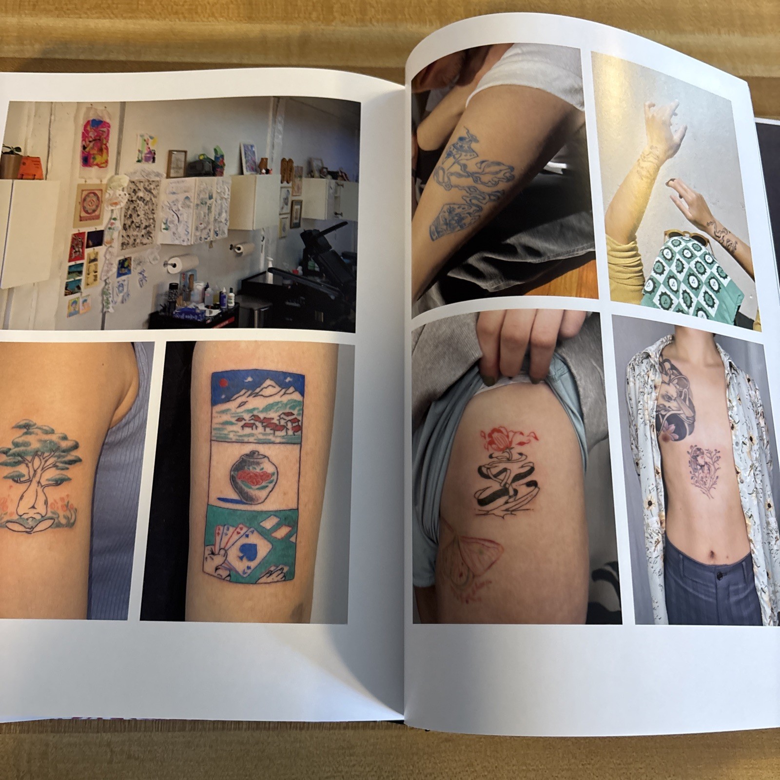 Tattoo You: A New Generation of Artists – Hardcover By Phaidon Editors