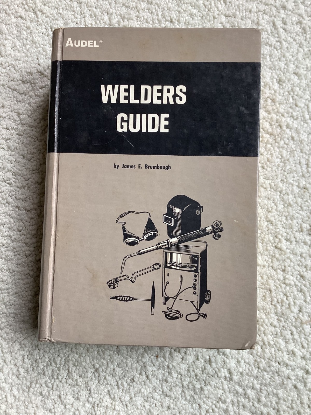 SET OF 9 WELDING BOOKS – FREE SHIPPING