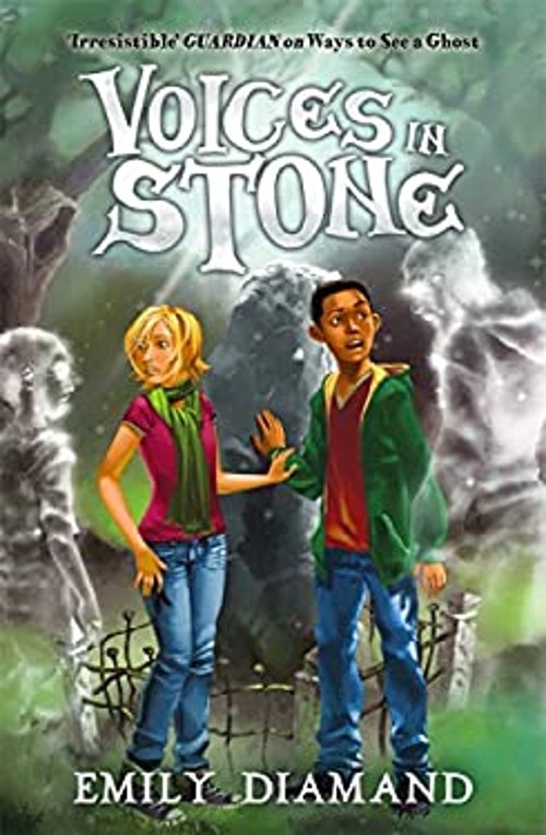 Voices in Stone Paperback Emily Diamand