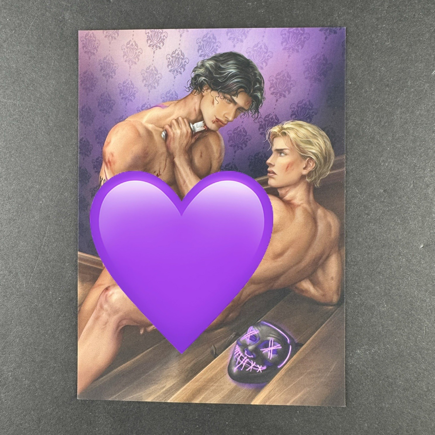 Nordika Night Sick Bargain Nocturnal Ink NSFW Special Edition + Art Print