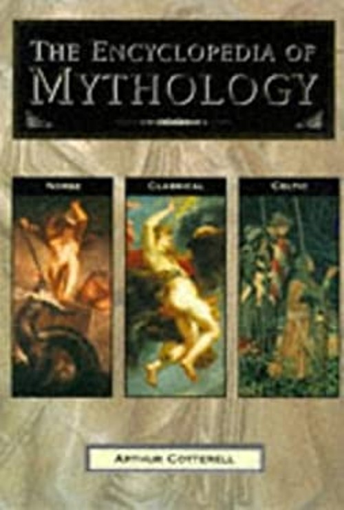 Encyclopedia of Mythology Hardcover Anness Publishing Staff