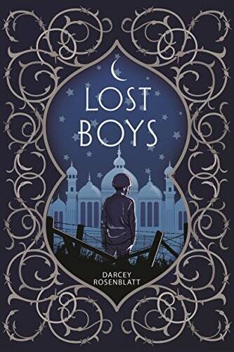 Lost Boys – Paperback By Rosenblatt, Darcey – GOOD