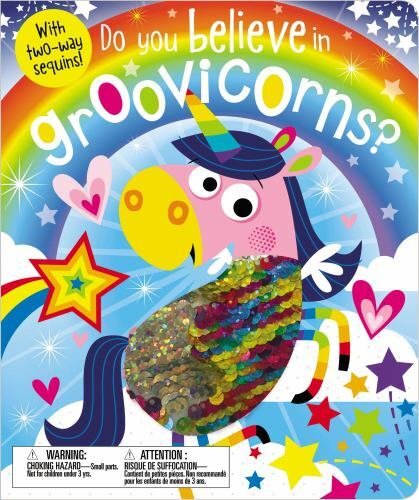 Do You Believe in Groovicorns? – 1786929074, Make Believe Ideas Ltd, board book