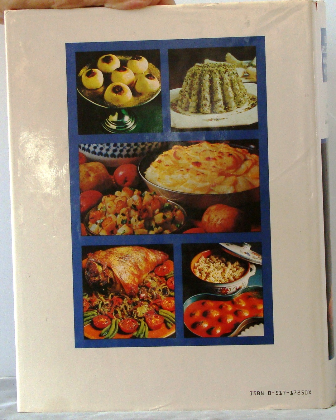 The CREATIVE COOKING COURSE Charlotte TURGEON 1982 Edition 2 Inches THICK $50 HC