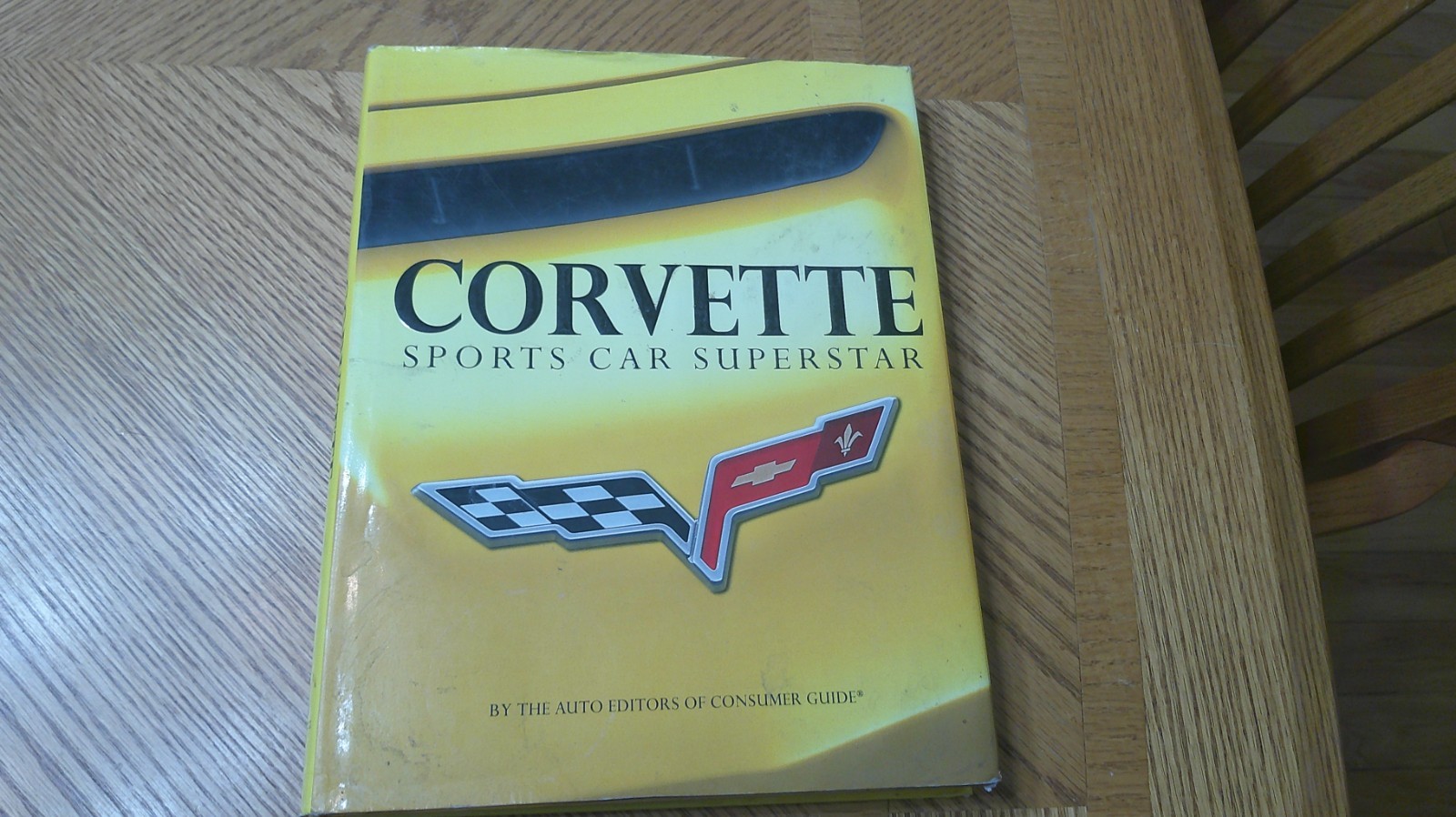 CORVETTE RESTORATION BOOKS (1963-1967), TECHNICAL & INFORMATION BOOKS- (4) TOTAL