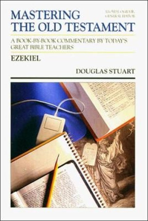 Ezekiel Paperback Douglas Stuart