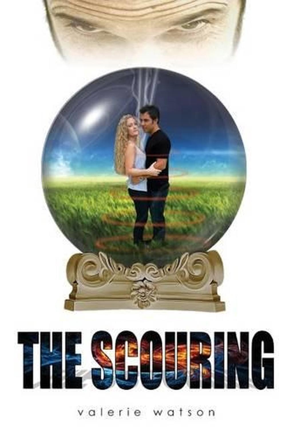 The Scouring by Valerie Watson (English) Paperback Book