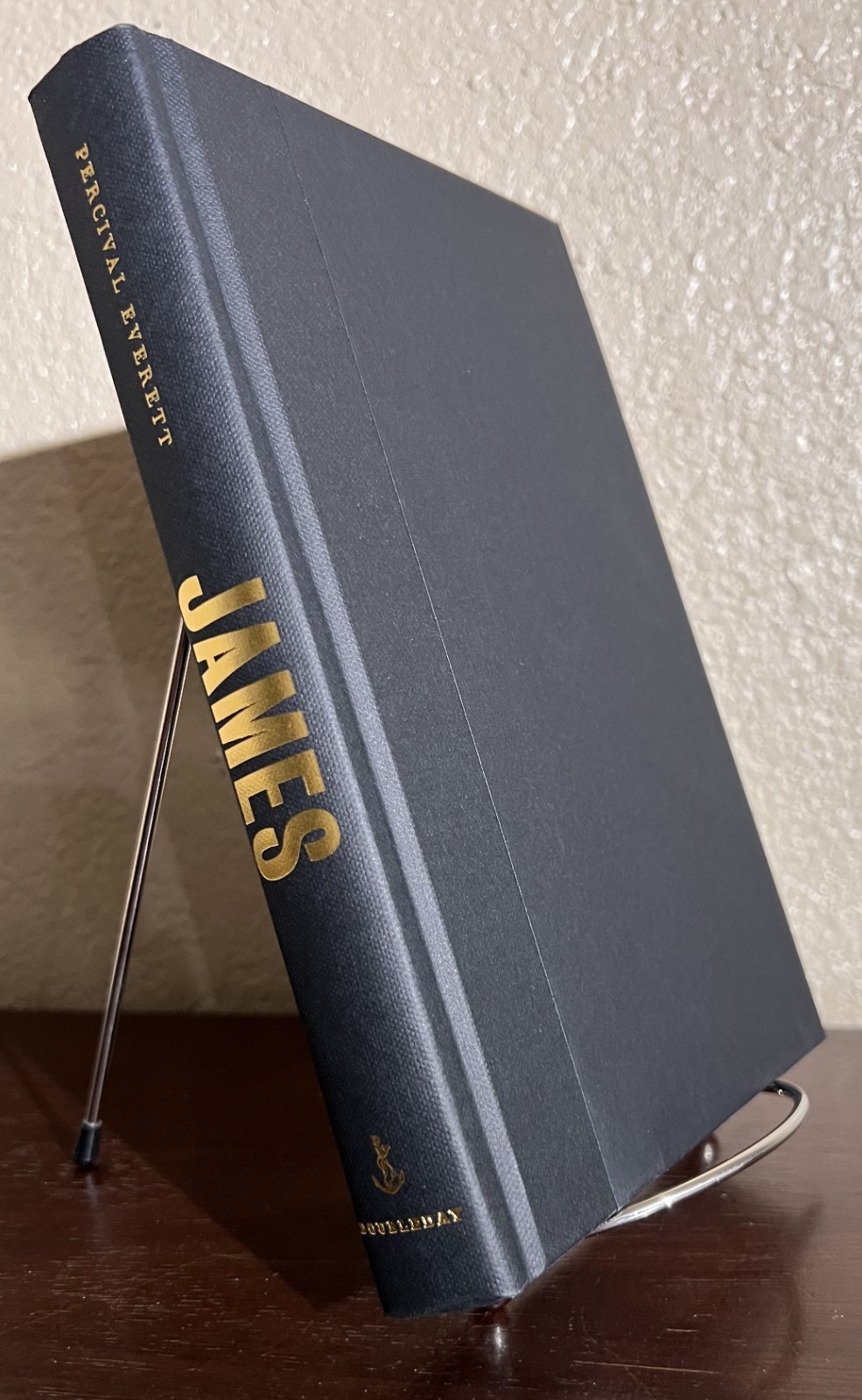 SIGNED ~ JAMES : A Novel by Percival Everett (2024, Hardcover) 1st/3rd
