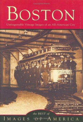 Best of Boston (MA) (The Best of Images of America)