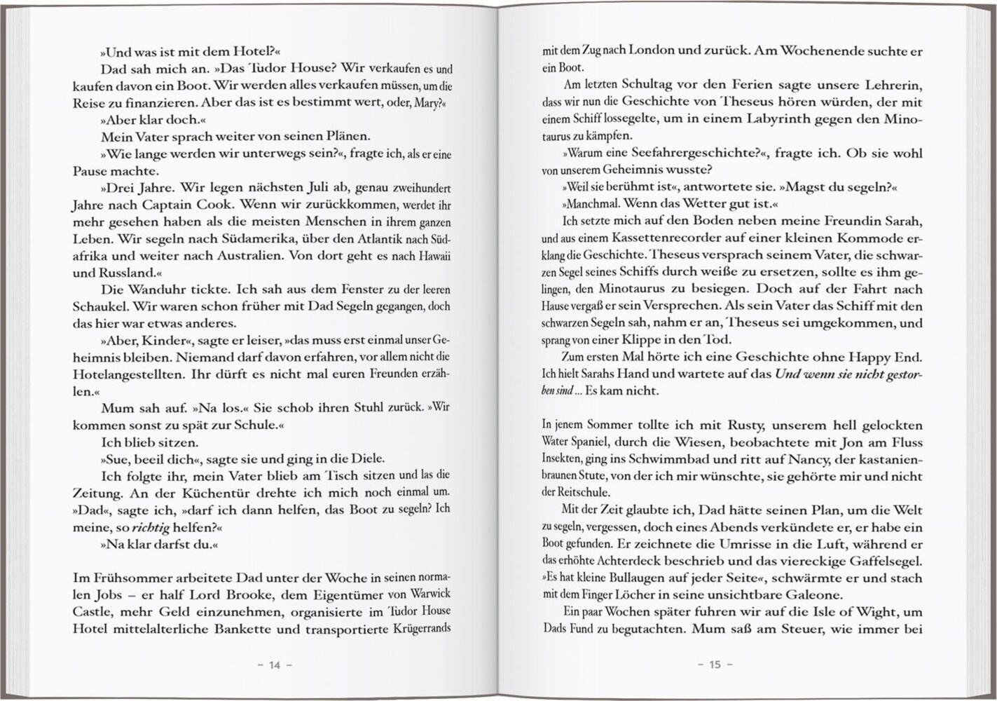 Sturmkind. Mein Leben auf der Wavewalker Suzanne Heywood