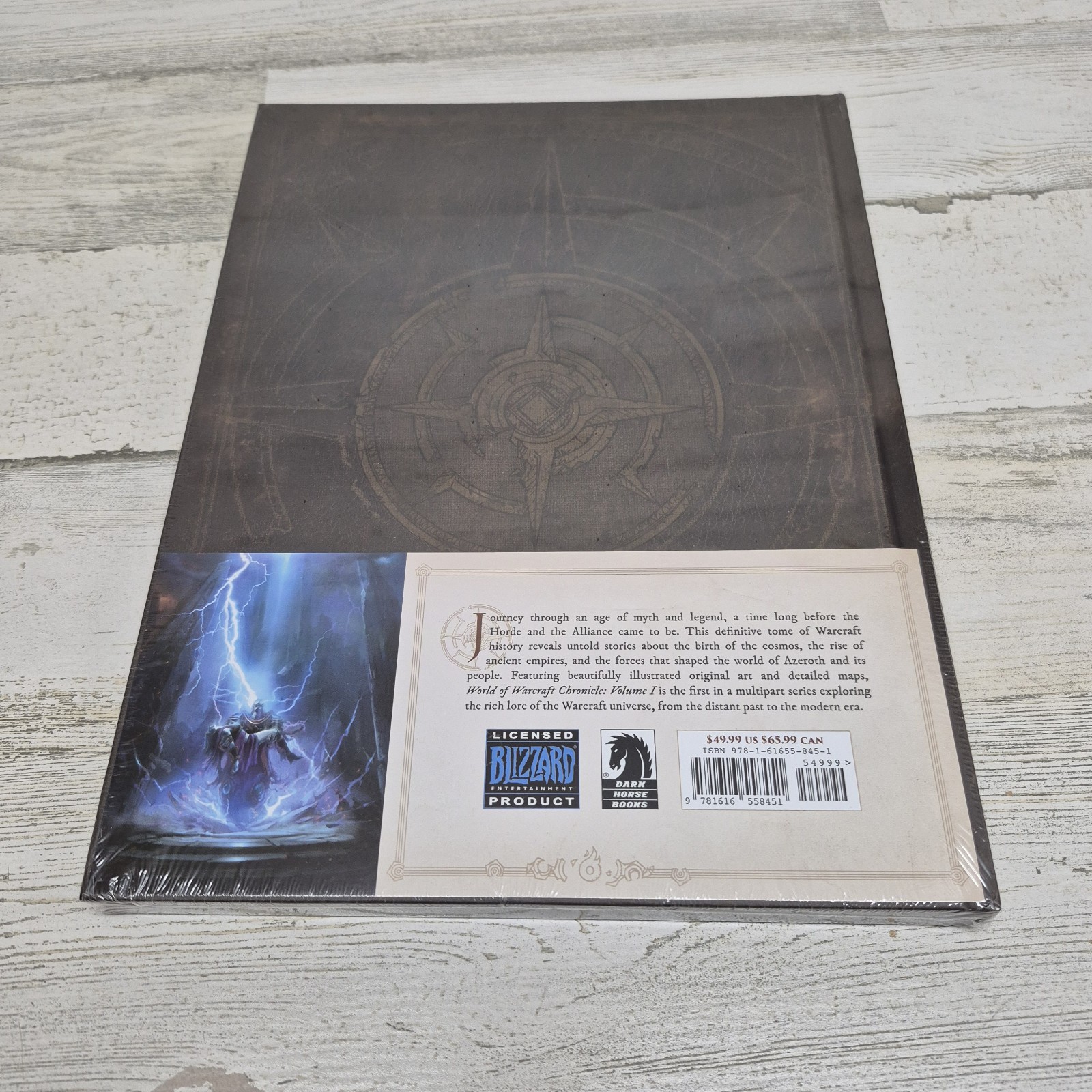 World of Warcraft: Chronicle Volume 1