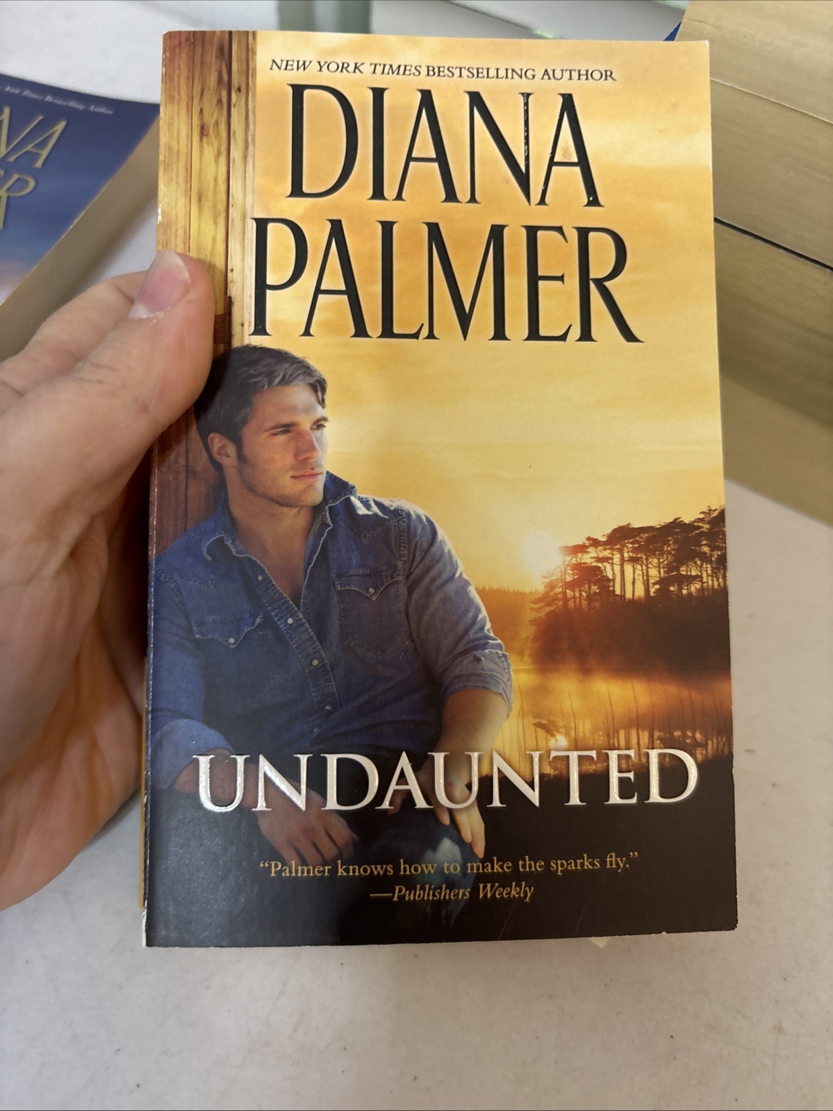 Lot of 10 – Diana Palmer – Western Romance – Long, Tall Texans – Free Shipping