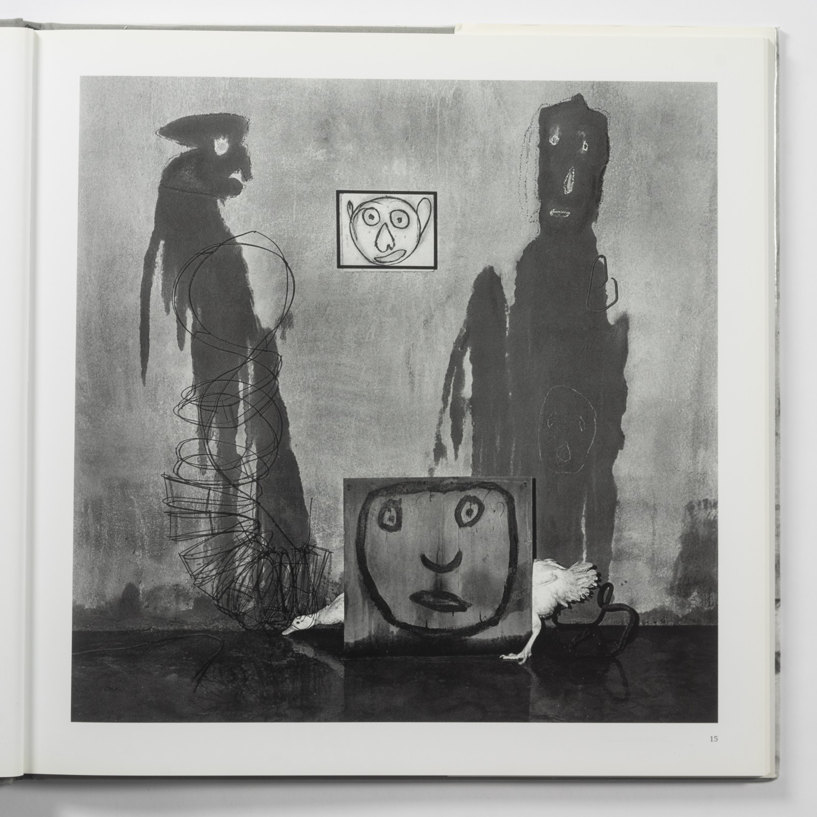 Roger Ballen – Animal Abstraction – SIGNED – Relfex Editions 2012