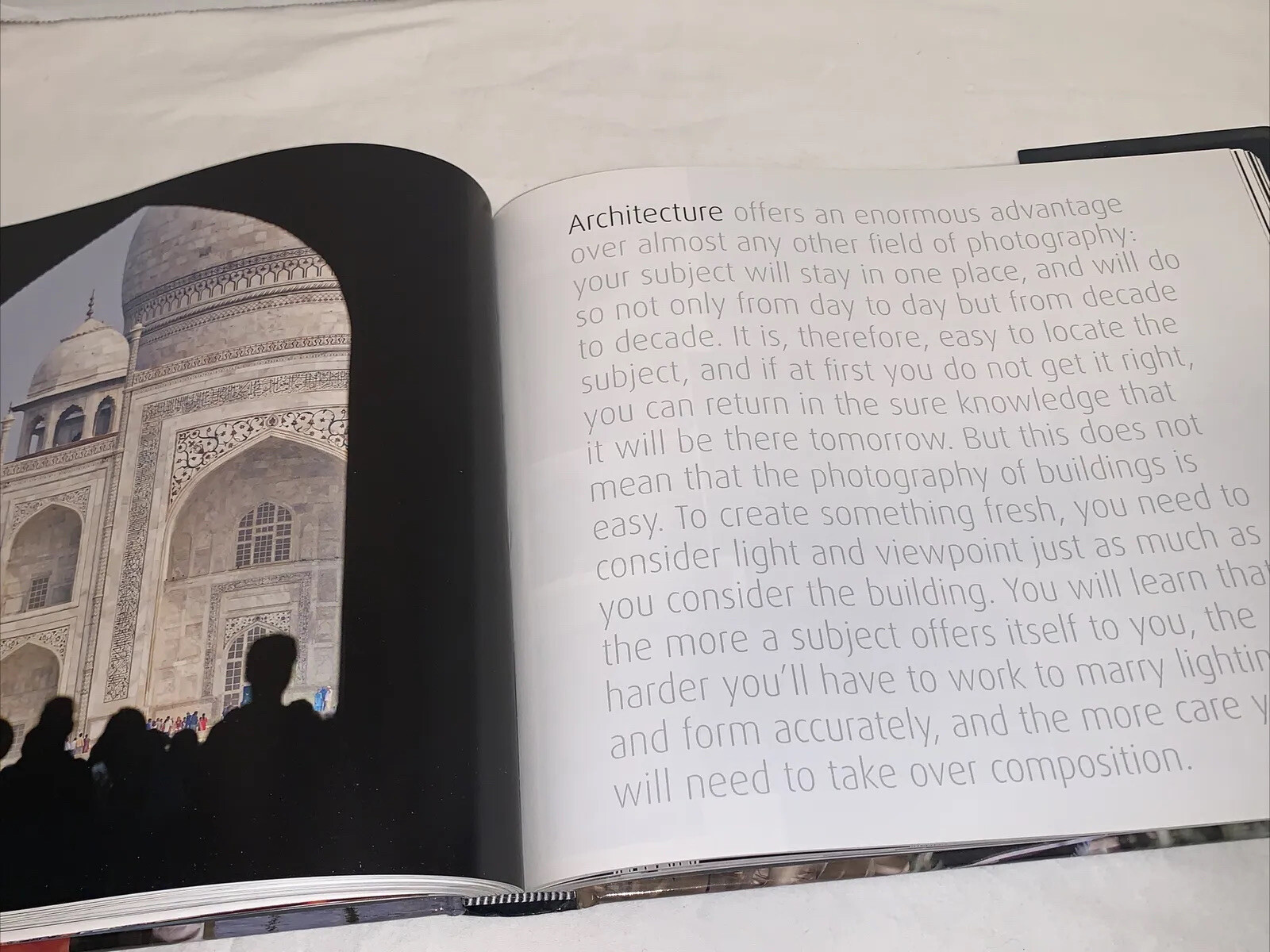 Photograph How To Absolutely Everything Tom Ang First Edition 2007 Hardcover