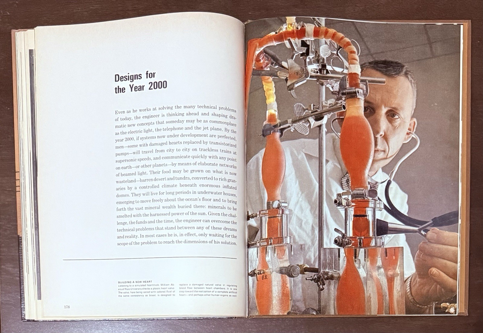 The Engineer by C.C. Furnas & Joe McCarthy, Time Life Science Library. Look Pics