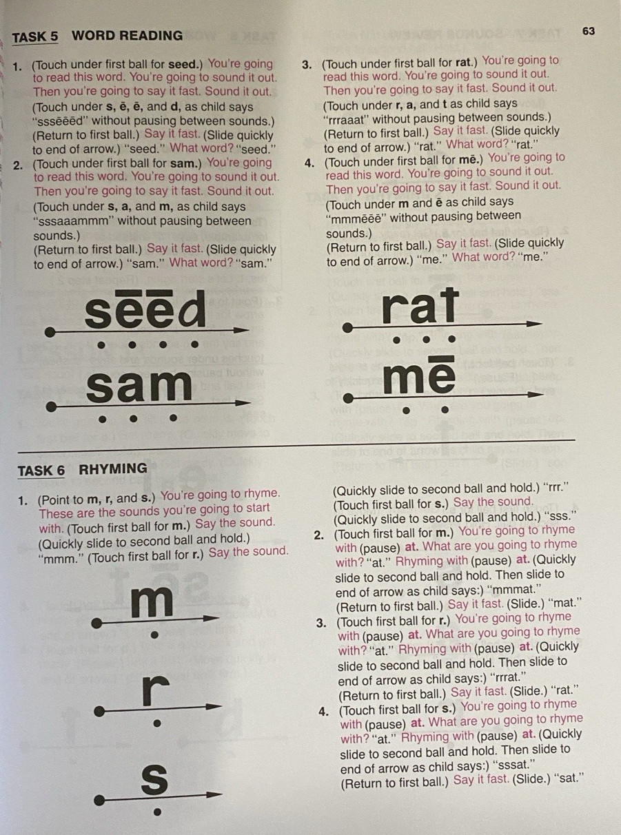 Teach Your Child to Read in 100 Easy Lessons Siegfried Engelmann