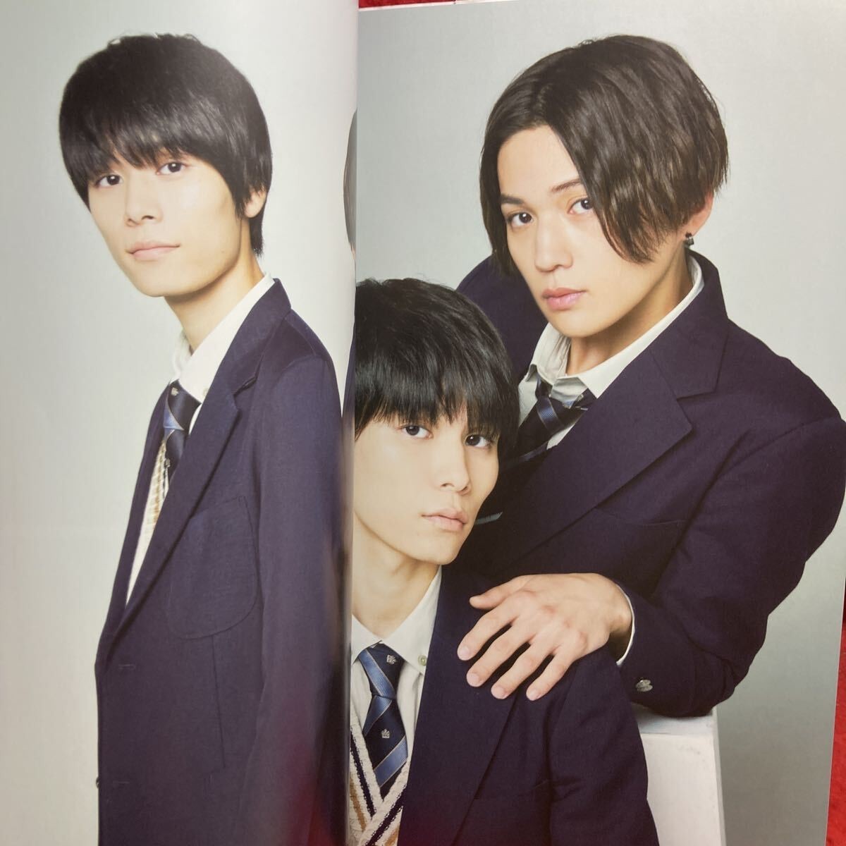 My Beautiful Man Utsukushii Kare Official Visual Book TV Drama Photo Japan Used