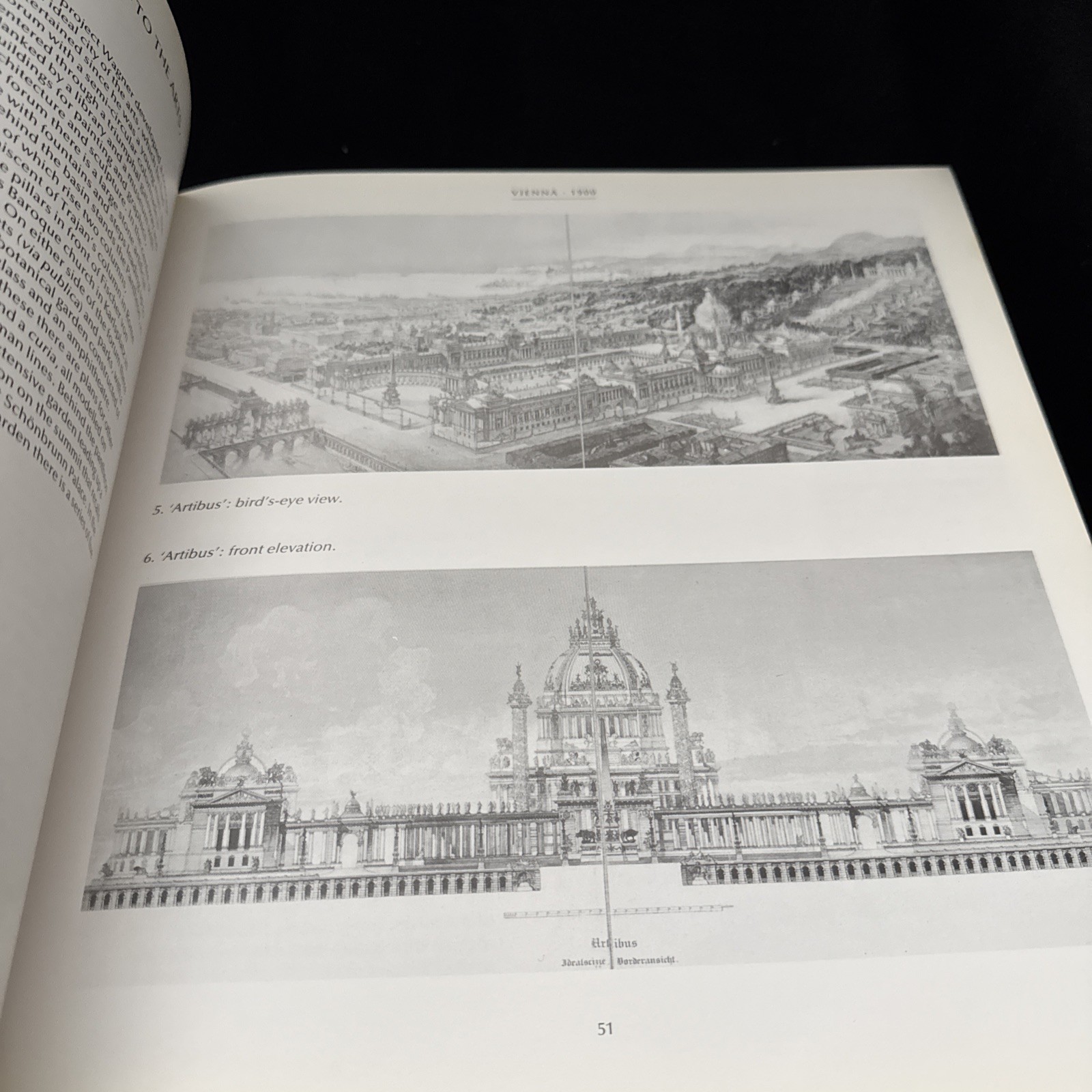 VIENNA 1900: THE ARCHITECTURE OF OTTO WAGNER Vera Horvat Pintarić HC/DJ 1st/1st