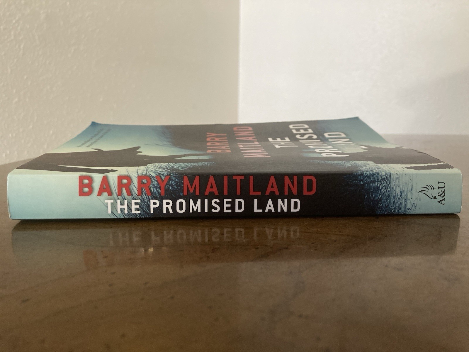 Promised Land by Barry Maitland (2019, Trade Paperback) – GOOD